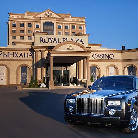 Royal Plaza Hotel And Casino Qapschaghai Exterior foto