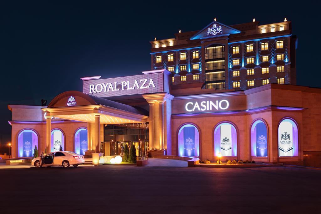 Royal Plaza Hotel And Casino Qapschaghai Exterior foto