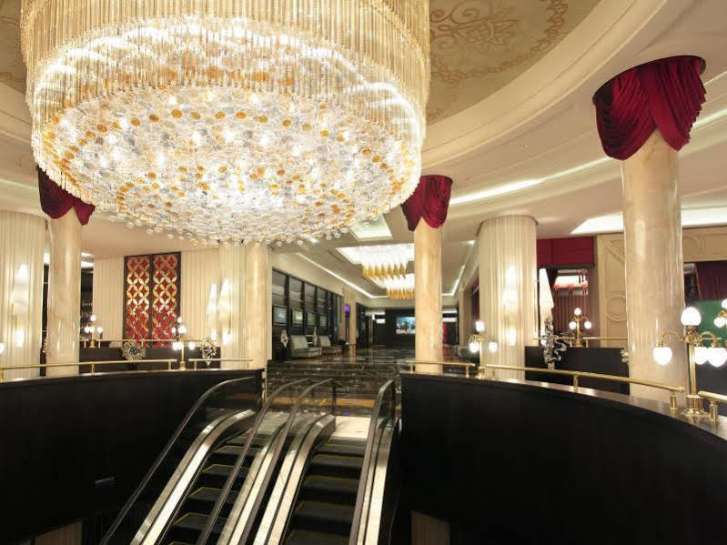 Royal Plaza Hotel And Casino Qapschaghai Exterior foto